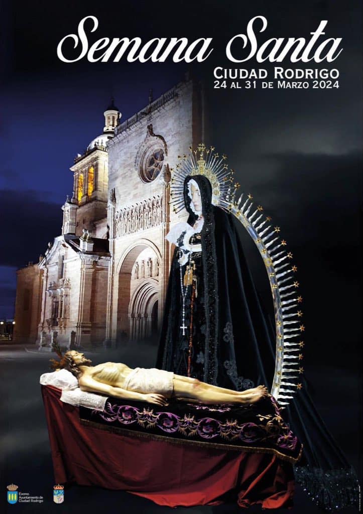 Semana Santa en Ciudad Rodrigo 2024 Ciudad Rodrigo